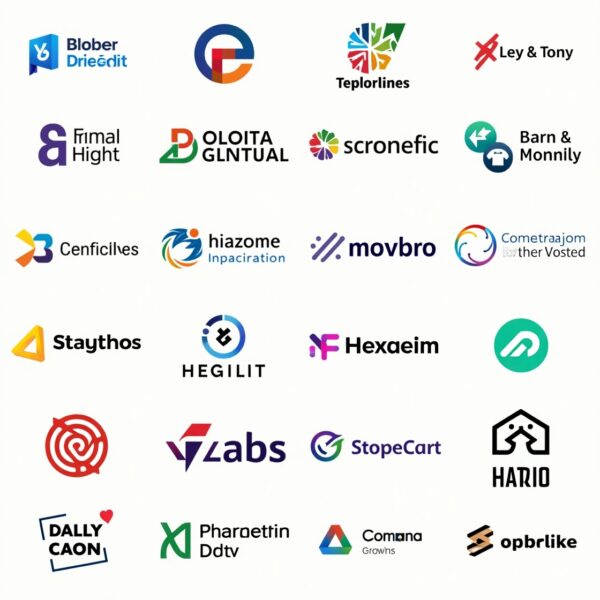 🎨🔥 Templates Bundle – 1500+ Logo Mega Bundle Now Available!