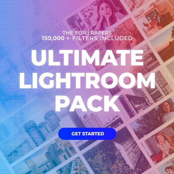 Ultimate Lightroom Presets Pack – 150,000+ Filters Included