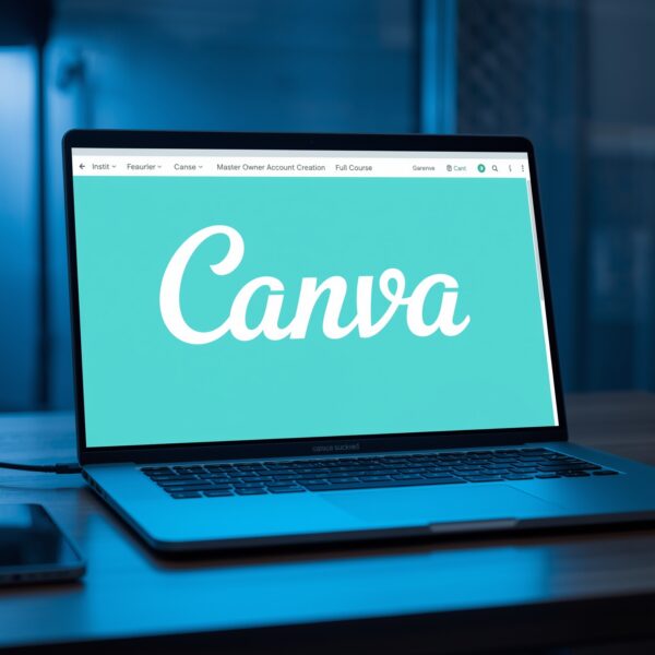 Master Canva Owner Account Creation – Full Course