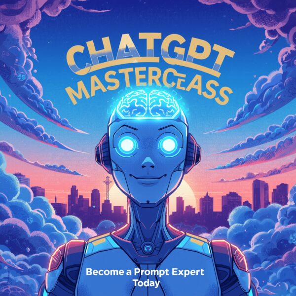 🚀 Chat GPT Masterclass – Become a Prompt Expert Today! 🤖