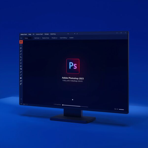 🖌️ Adobe Photoshop 2023 – Fully Activated Version