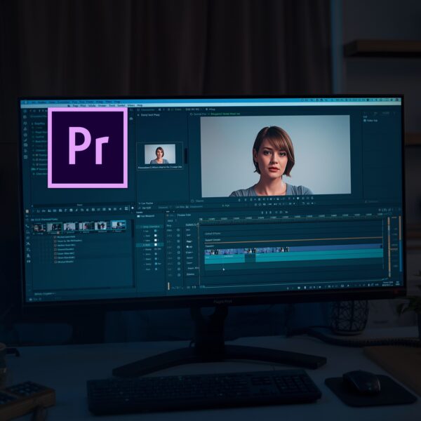 🎬 Adobe Premiere Pro CC 2019 – Professional Video Editing Software