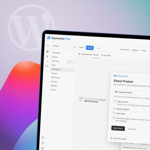 Elementor Pro 3.27.4 – Premium Page Builder for WordPress make post