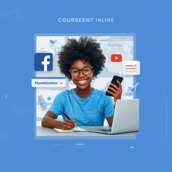 Facebook and YouTube Monetization Guideline Course!